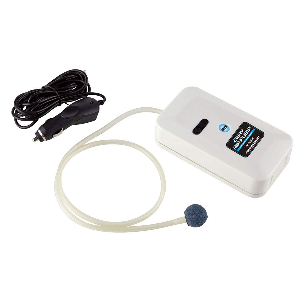 PRO MARINE ANE008 2-Way Air Pump