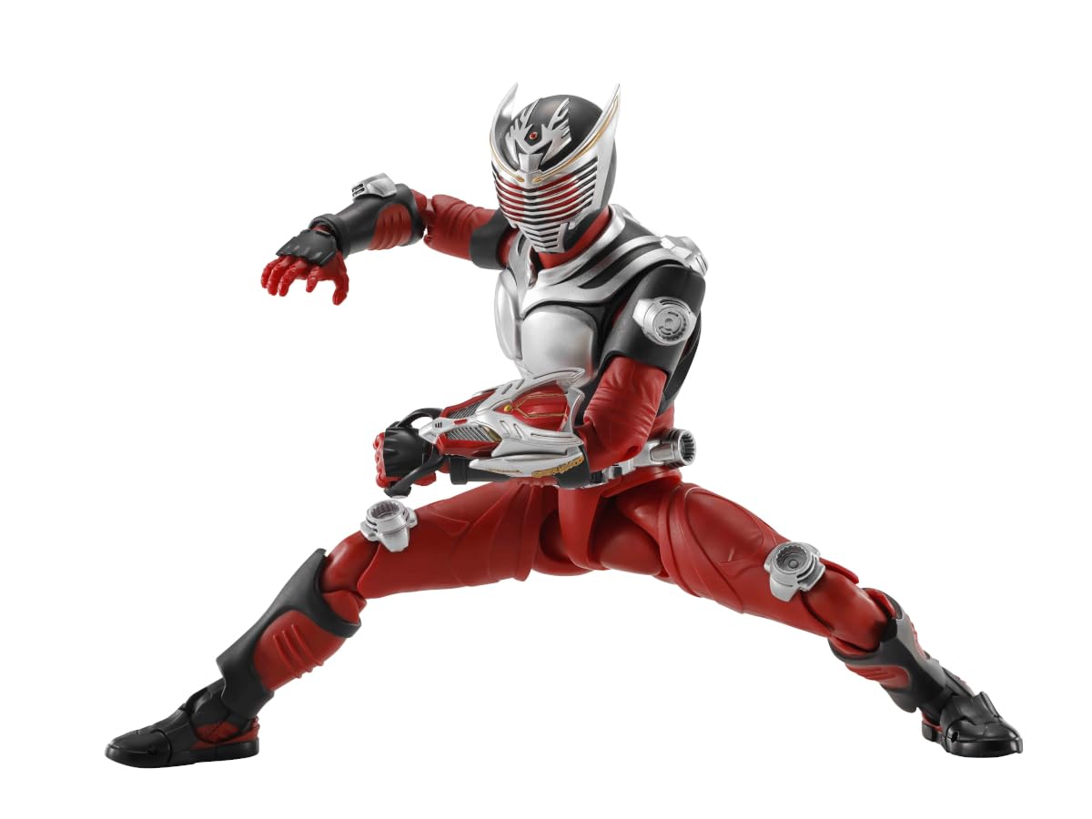 TAMASHII NATIONS - Masked Rider - Masked Rider Ryuki (Shinkocchou Seihou) S.H.Figuarts Action Figure