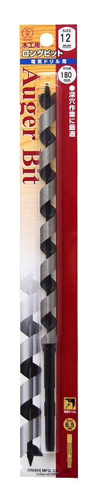 ONISHI Long Bit NO3-120