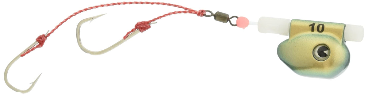AMS Design (ima) #MR10-004 052874 Sea Bream Soul Range Setter, No. 10, Soul Worm