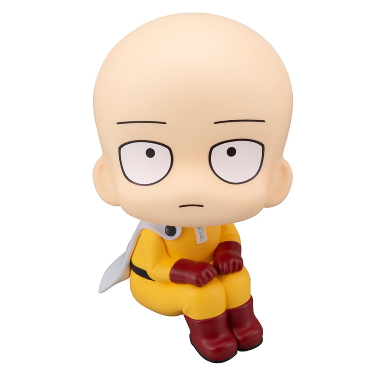 Megahouse - One-Punch Man - Saitama Lookup Figure