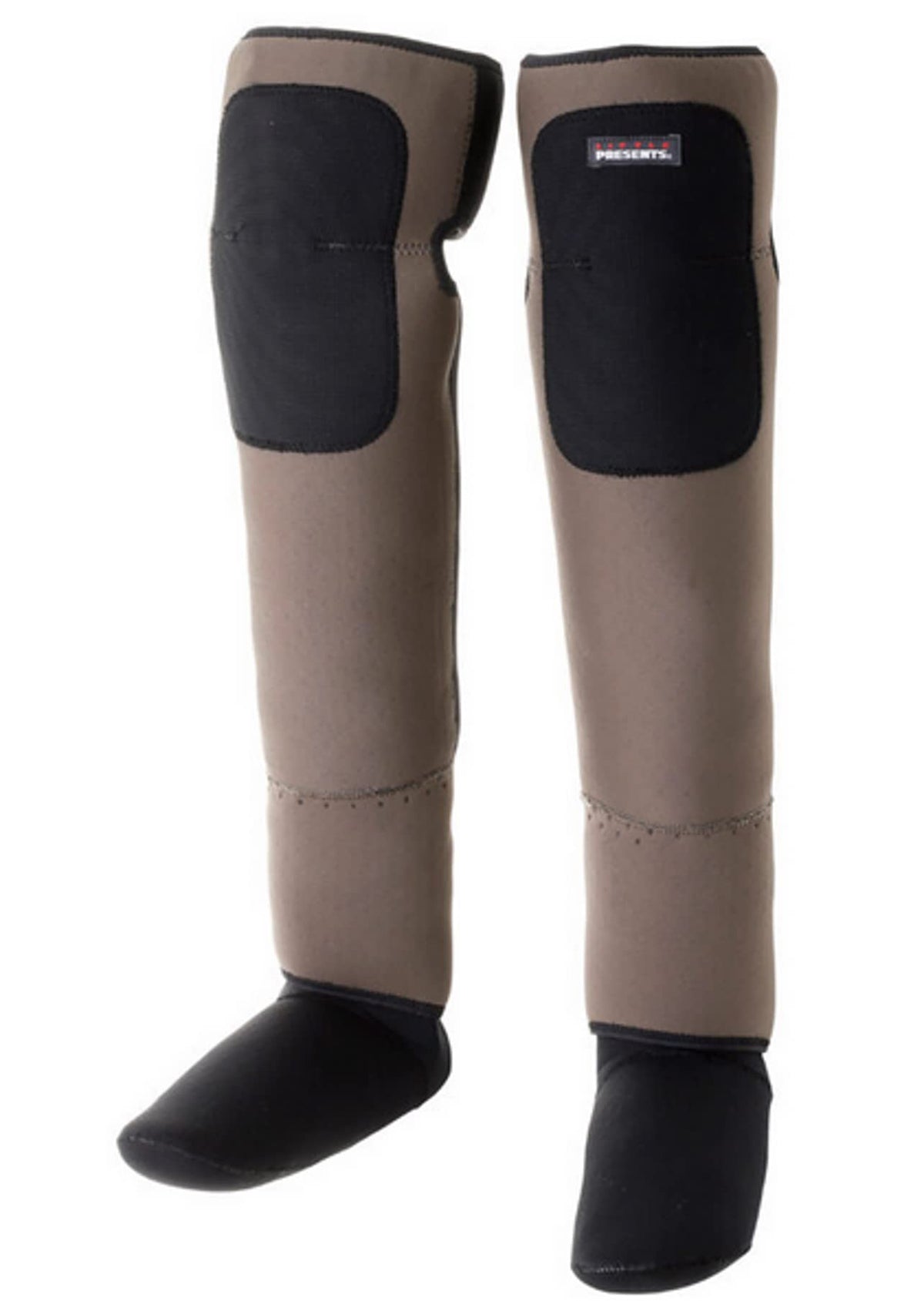 Little Presents AC-10 Wet Gaiter, Tan, L