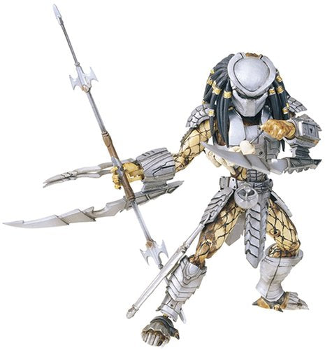 TOMY Microman Micro Action Series Predator (Scar Predator) MA-16