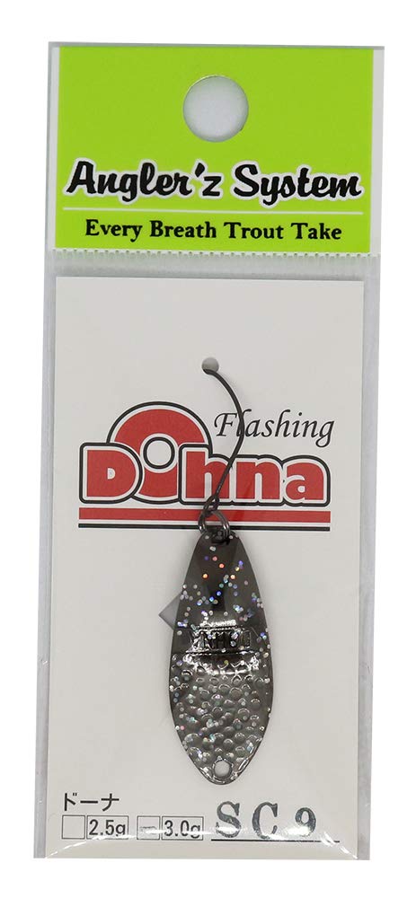 Angler'z System Spoon Donna 3.0g SC9.