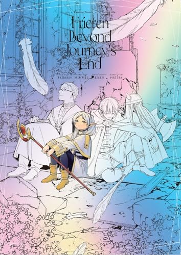 FRIEREN: BEYOND JOURNEY'S END POSTER COLLECTION 1 (ARTBOOK VO JAPONAIS)
