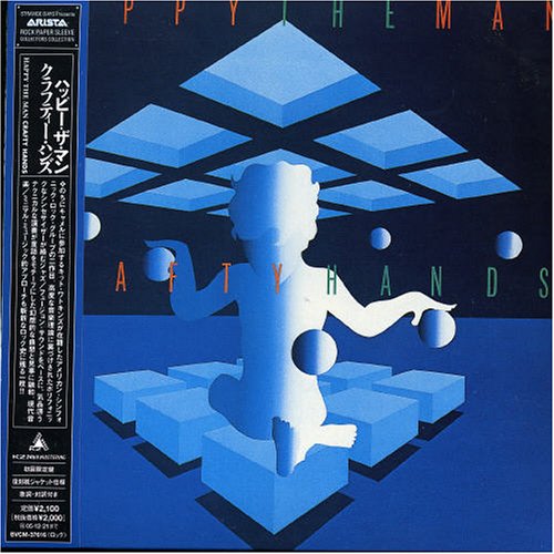 Crafty Hands (Mini Lp Sleeve)