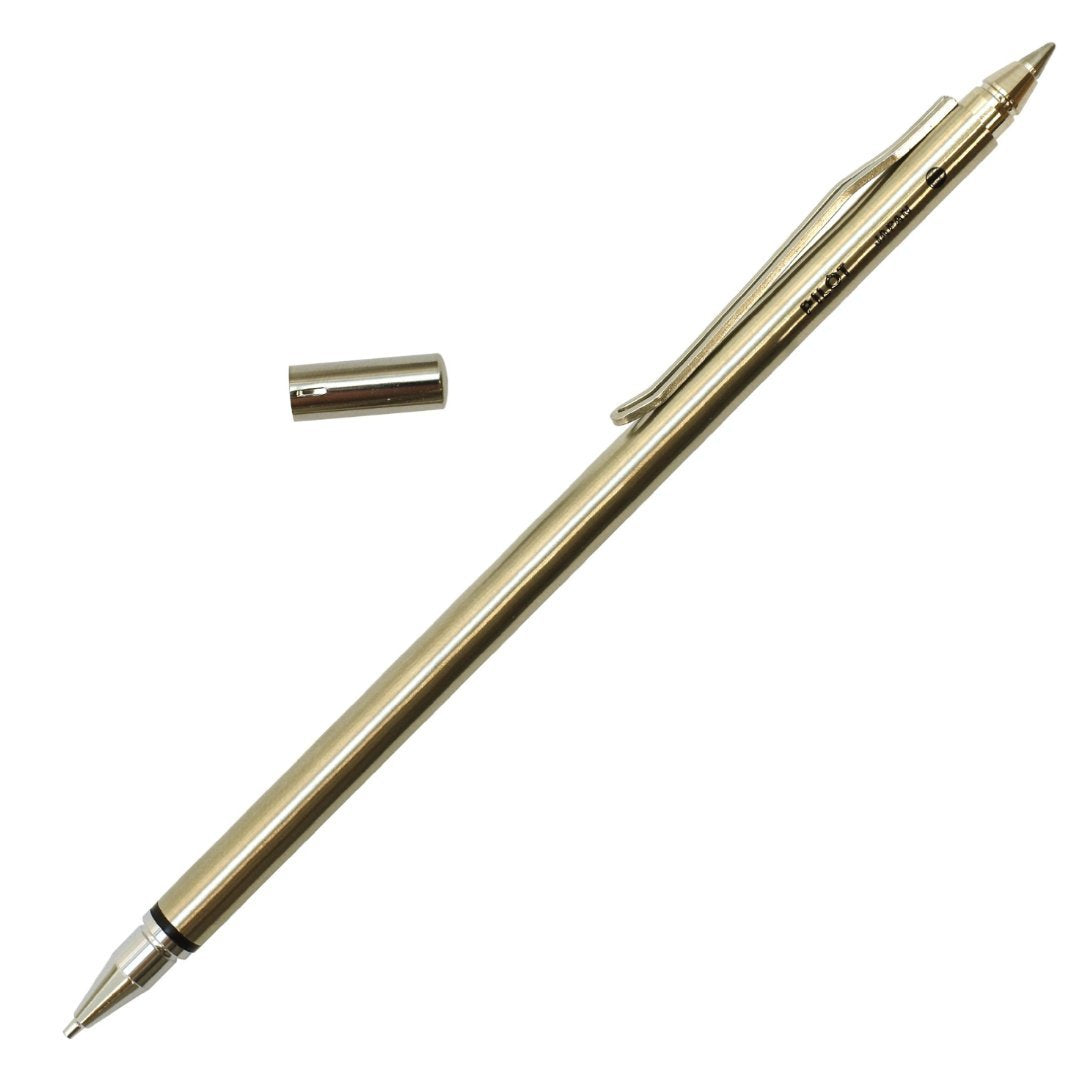 Pilot Birdy Switch 0.7 mm Ballpoint Pen and 0.5 mm Mechanical Pencil (HSBN-50S)