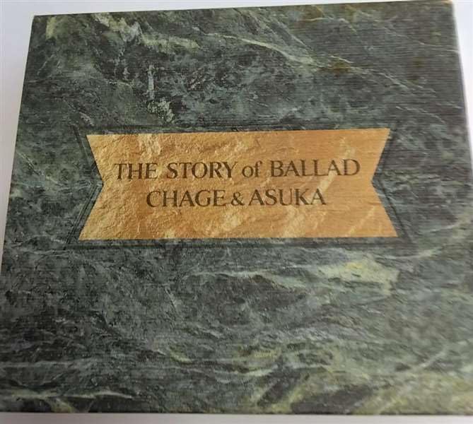 THE STORY of BALLAD