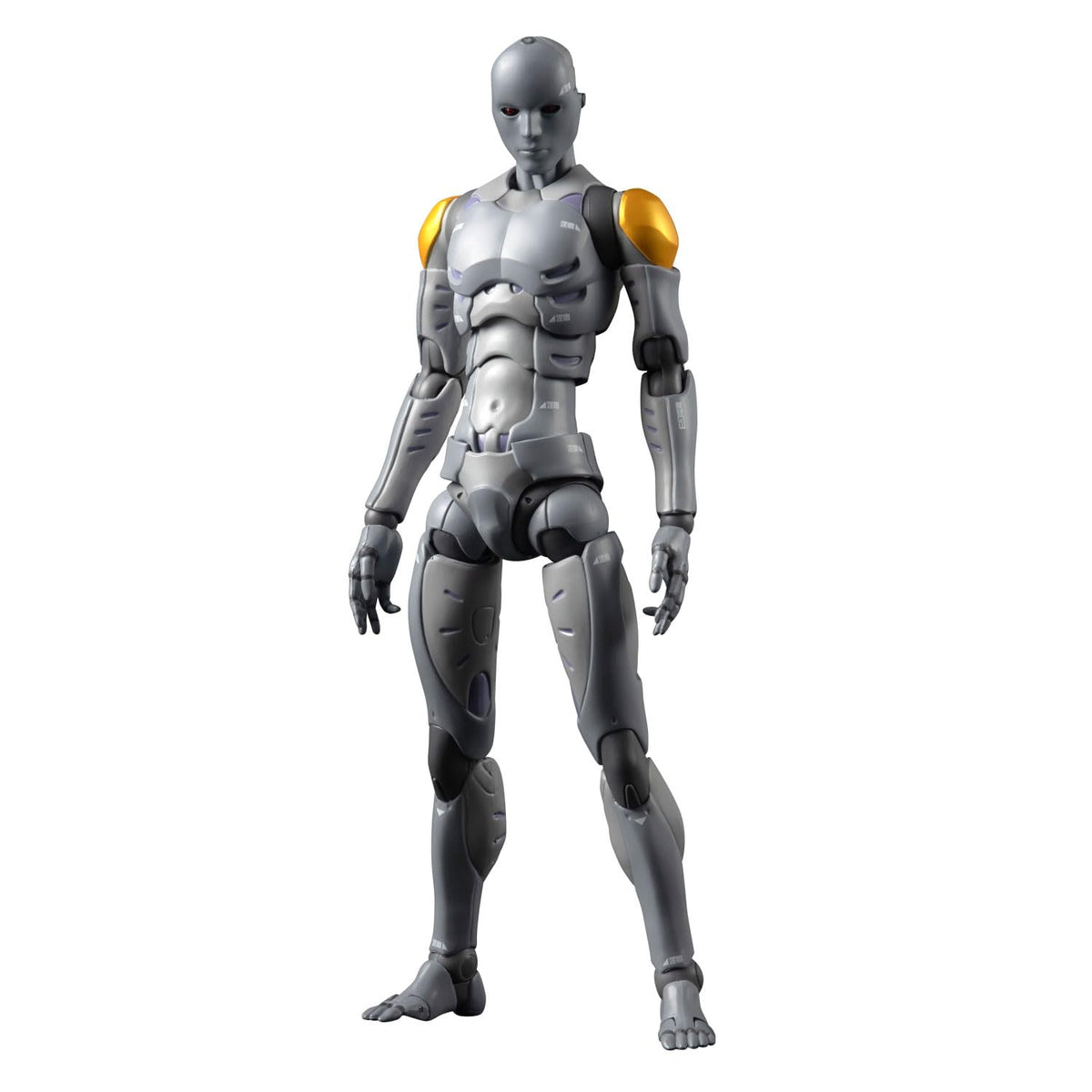 1000toys TOA Heavy Industries 1/12 Synthetic Human E.S.G.S Model 3 Action Figure