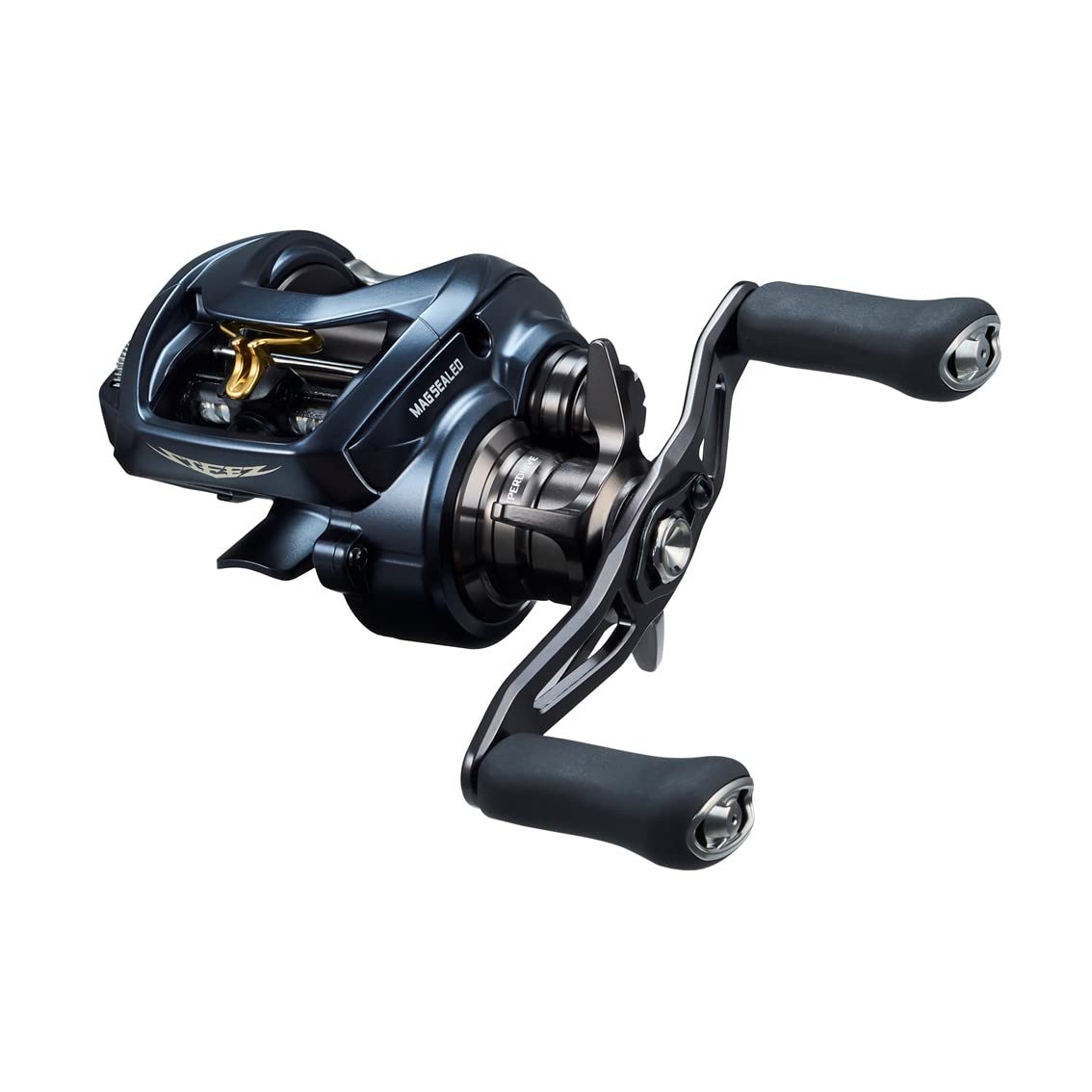 DAIWA Steez AII TW 1000XHL 2022 Bus Bait Reel