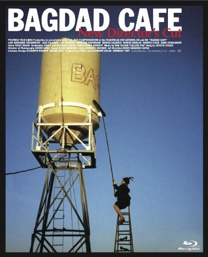 バグダッド・カフェ ニュー・ディレクターズ・カット版 Blu-ray