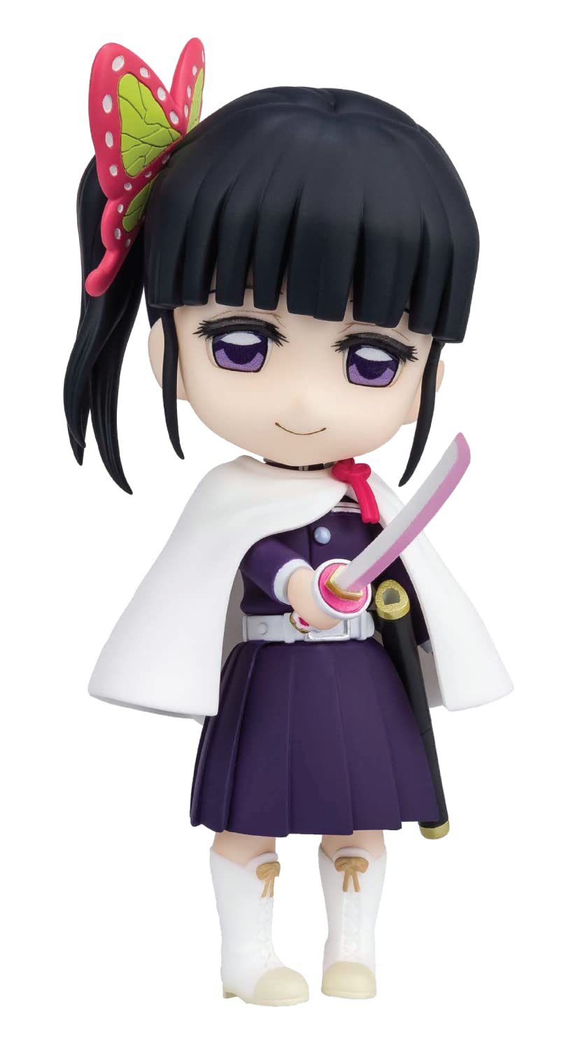 TAMASHII NATIONS - Demon Slayer: Kimetsu no Yaiba - Kanao Tsuyuri, Bandai Spirits Figuarts mini Action Figure