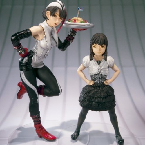 S.I.C. Kamen Rider Den-O - Kohana & Naomi