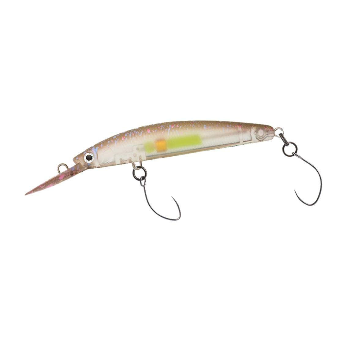 Daiwa Area Trout Presso Double Clutch 60F1 Tuned by HMKL Uratub Pellet Lure