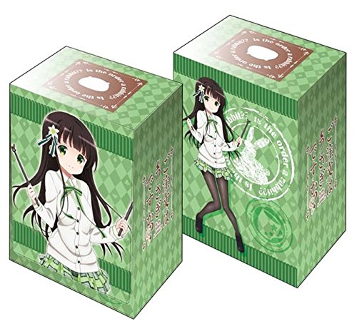 Bushiroad Deck Holder Collection V2 Vol.35 Please Order a Rabbit? 1000 Nights
