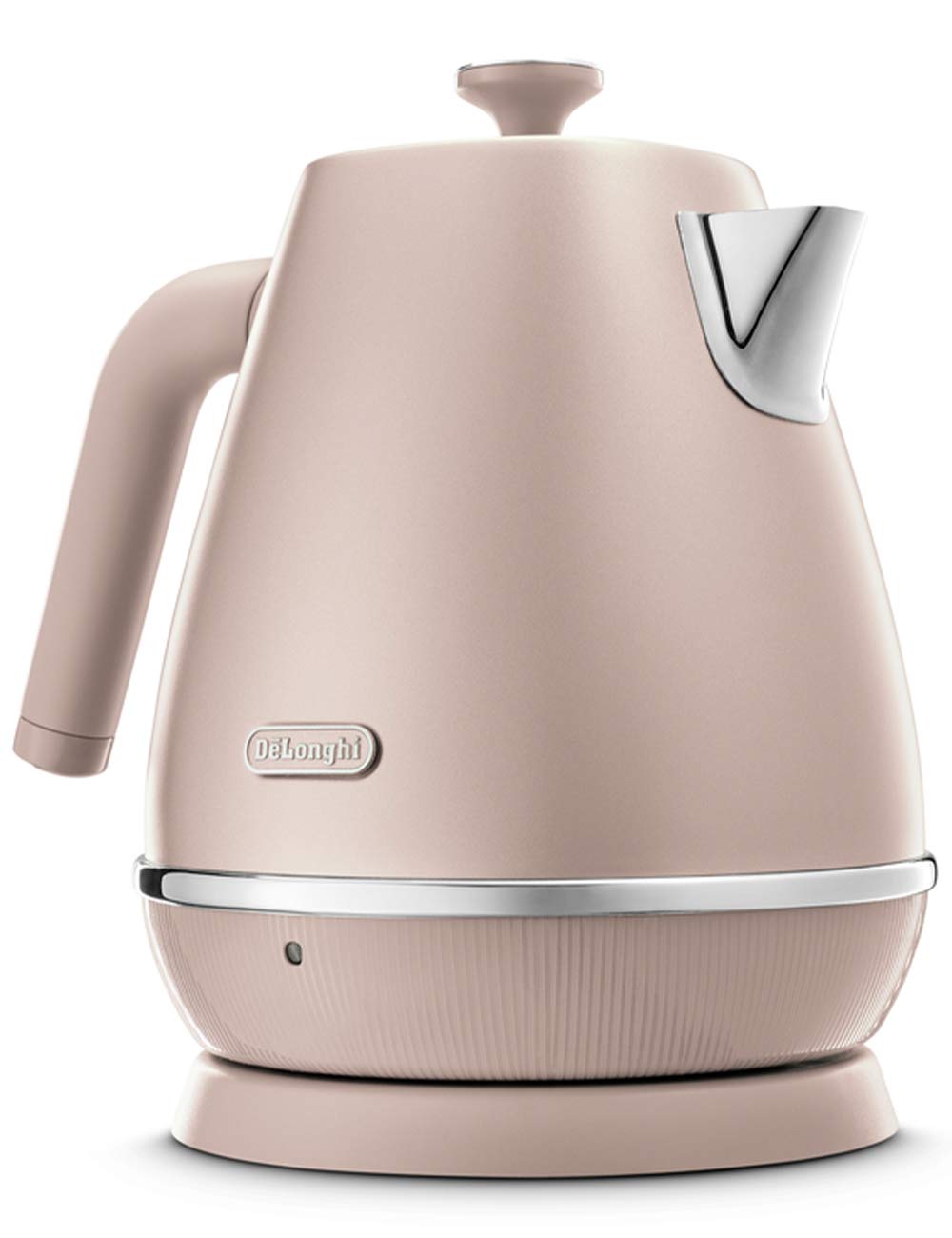 DeLonghi KBIN1200J-PK Electric Kettle Distinta Perla Collection Pink 100V Japan Domestic