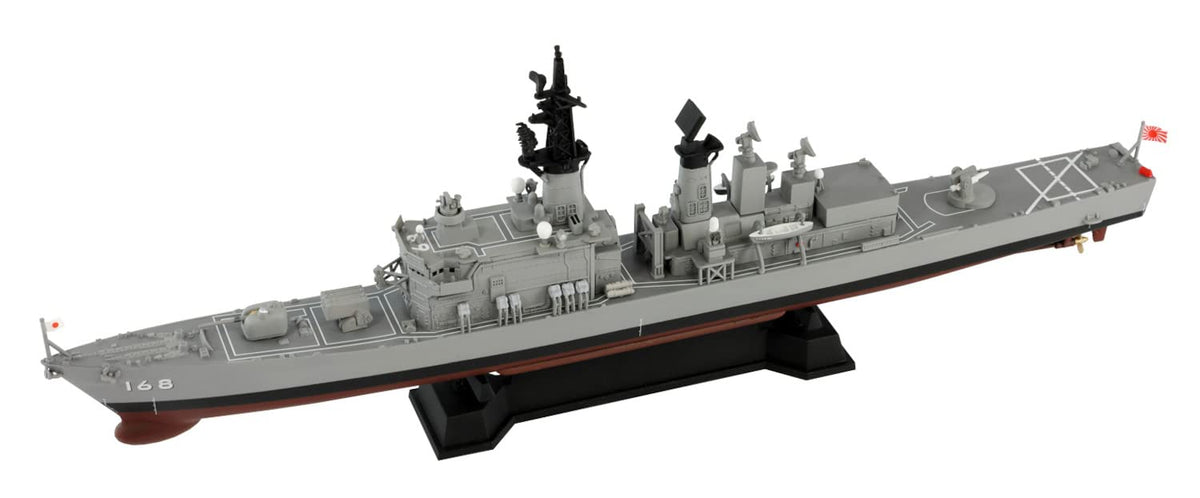 Pit Road DDG-168 1/700 Skywave Series Marine Self-Defense Force Defense Ship Tachikaze Plastic Model J101