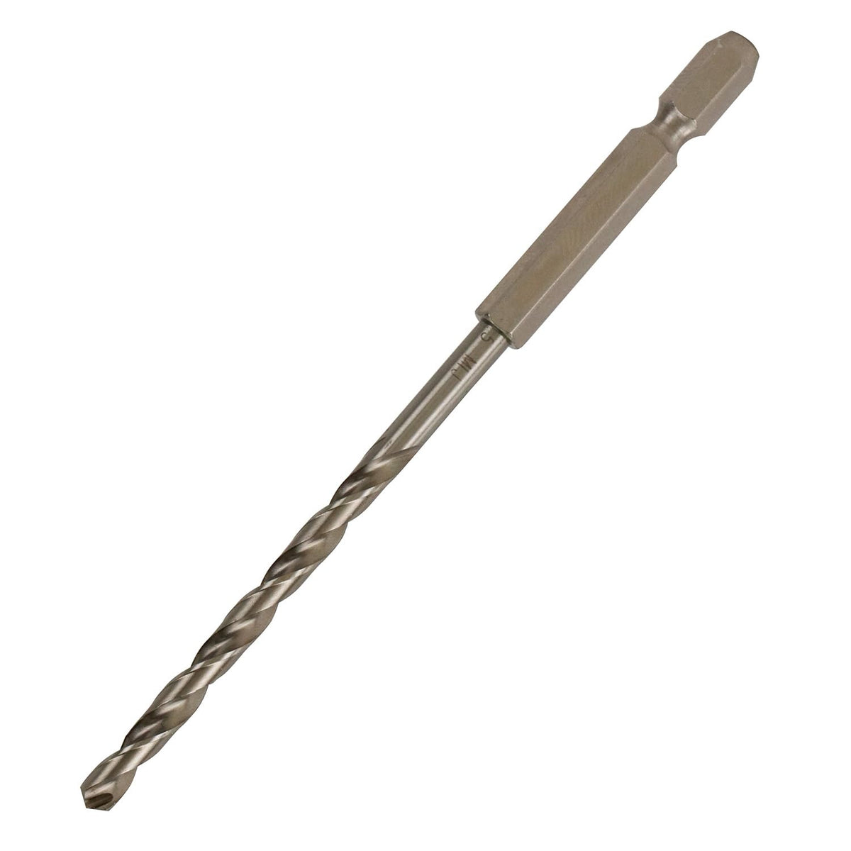 SK11 Big Tool FS6GK4.0 Hexagonal Axis Moonlight Drill for Stainless Steel 0.16 inches (4.0 mm)