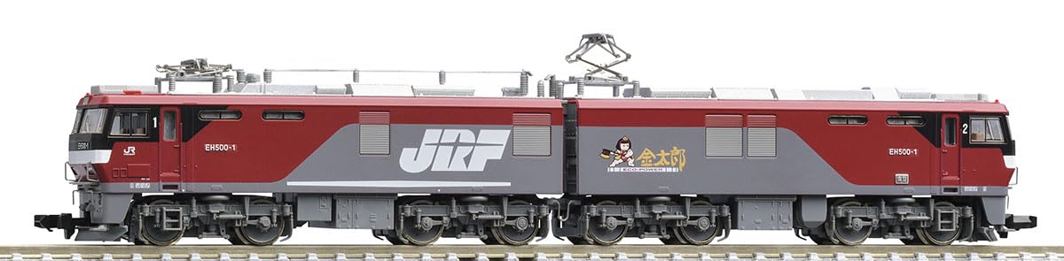 TOMIX 7186 N Gauge JR EH500 Primary Model Railway Electric Locomotive