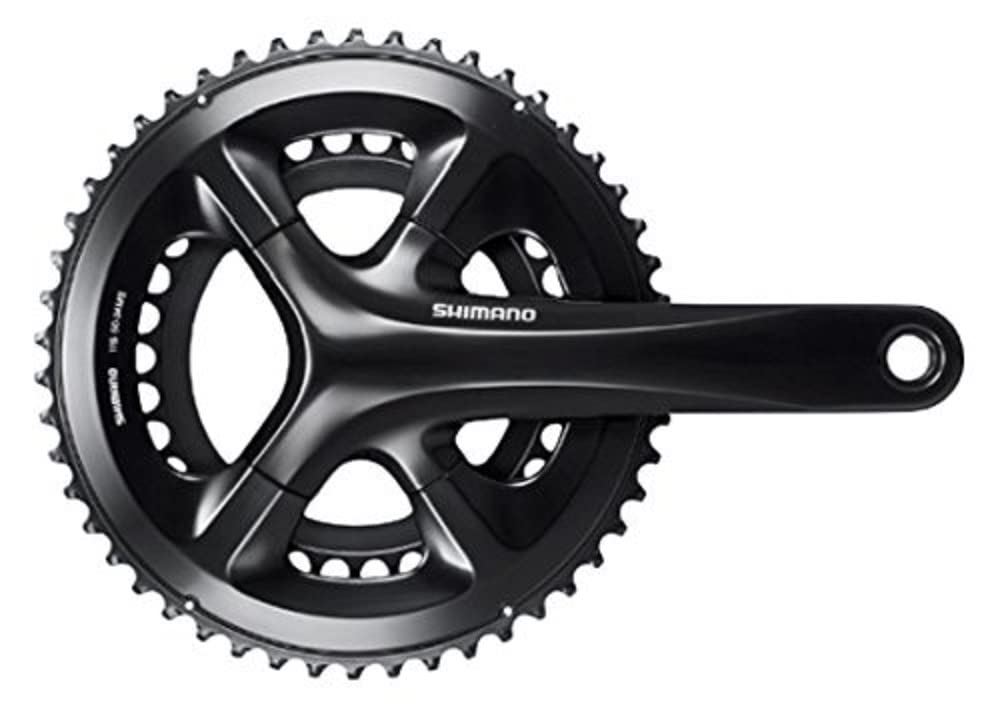 SHIMANO Unisex's FCRS510D04 Bike Parts, Standard, One