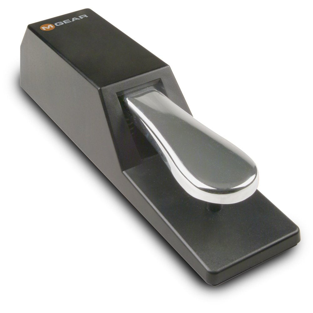 M-Audio SP-2 | Universal Sustain Pedal with Piano Style Action for Electronic Keyboards (Limited Edition)