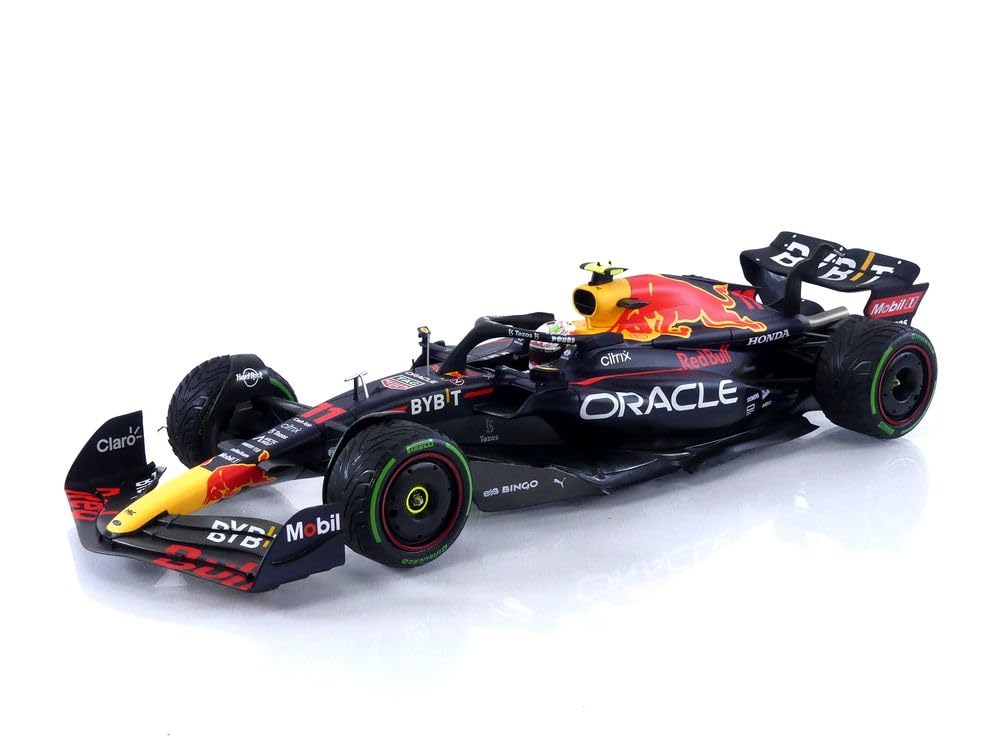 Minichamps - Red RB18 - Japan GP 2022-1/18
