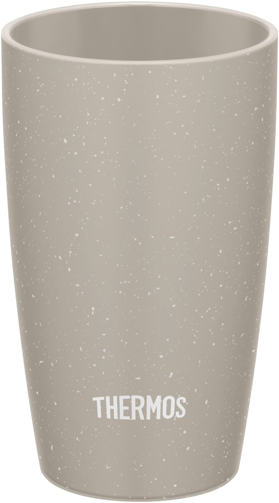 Thermos JDM-341 ASGY Vacuum Insulated Tumbler, 11.8 fl oz (340 ml), Ash Gray