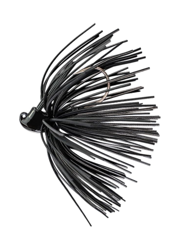 JACKALL Anarchy Power Flare 11g Solid Black