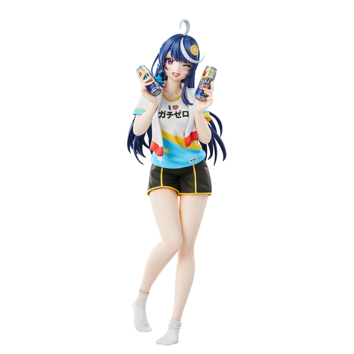Shuwa-chan, Non-scale, PVC & ABS, Painted Finished Figure