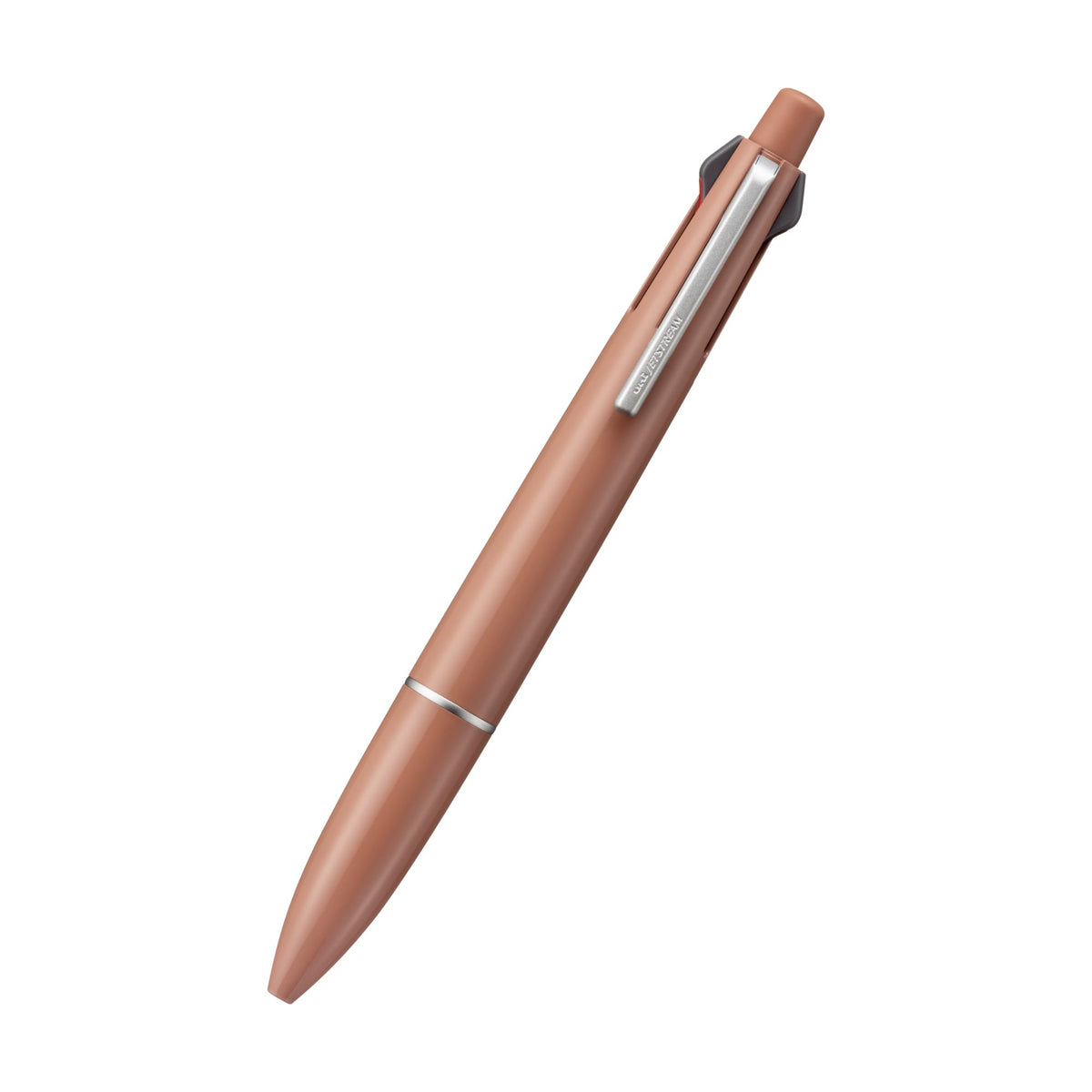 Mitsubishi Pencil MSXE5LS5BB.ST Multifunction Pen Jet Stream Light Touch Ink 4&1 0.5 Limited Blue Black Ink Soft Terracotta