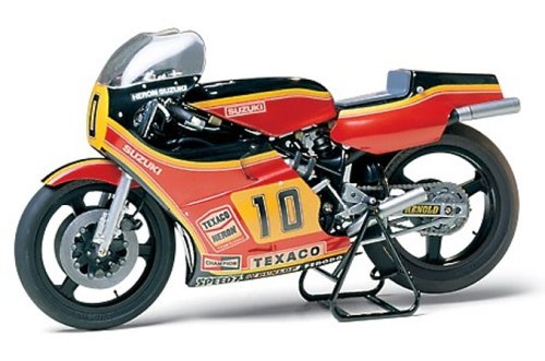 1/12 Suzuki Rgb500 Gp Racer