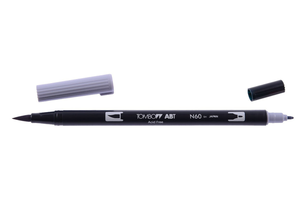 Tombow Dual Brush Pen, ABT, N60 (AB-TN60)