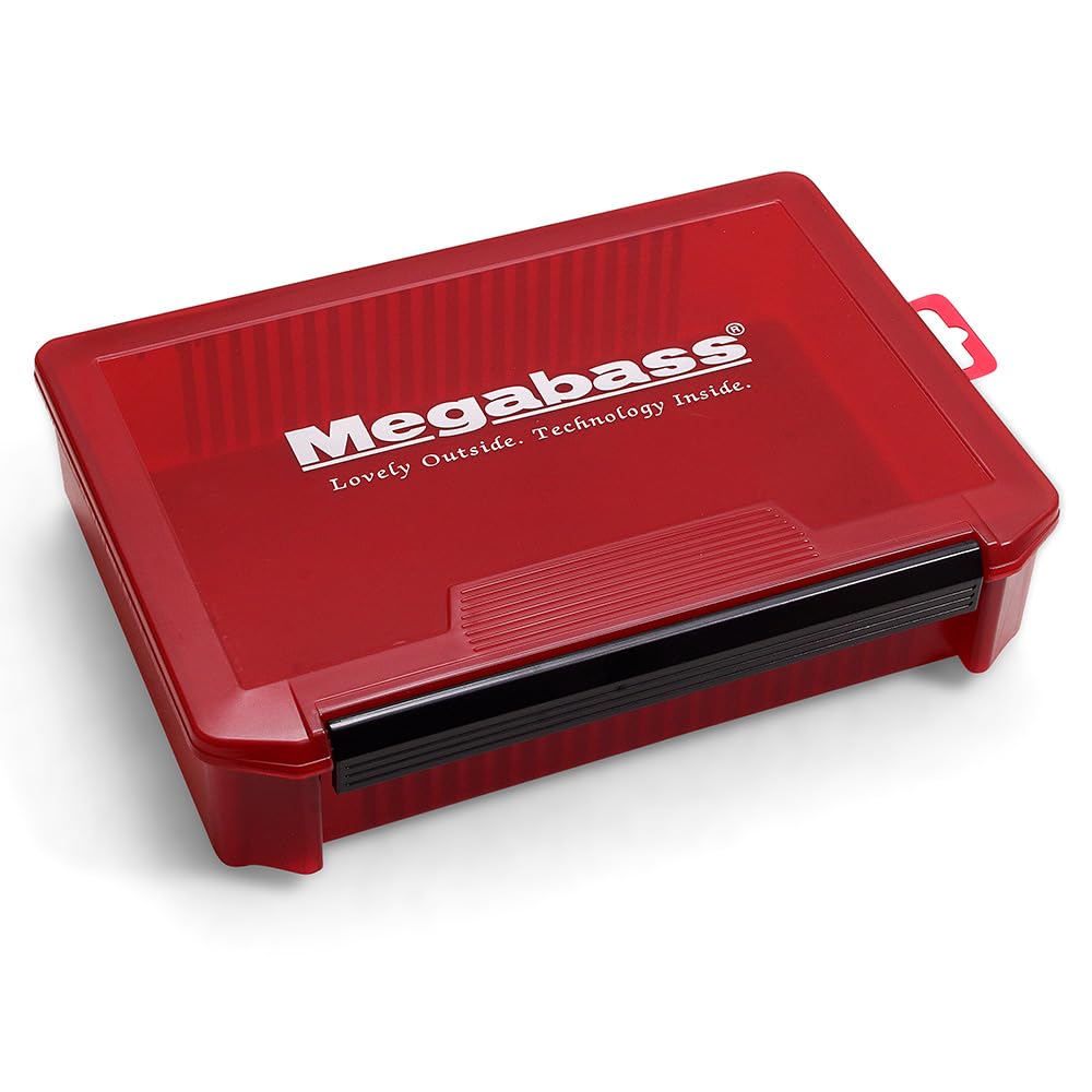 LUNKER LUNCH BOX MB-3020NDDM Red