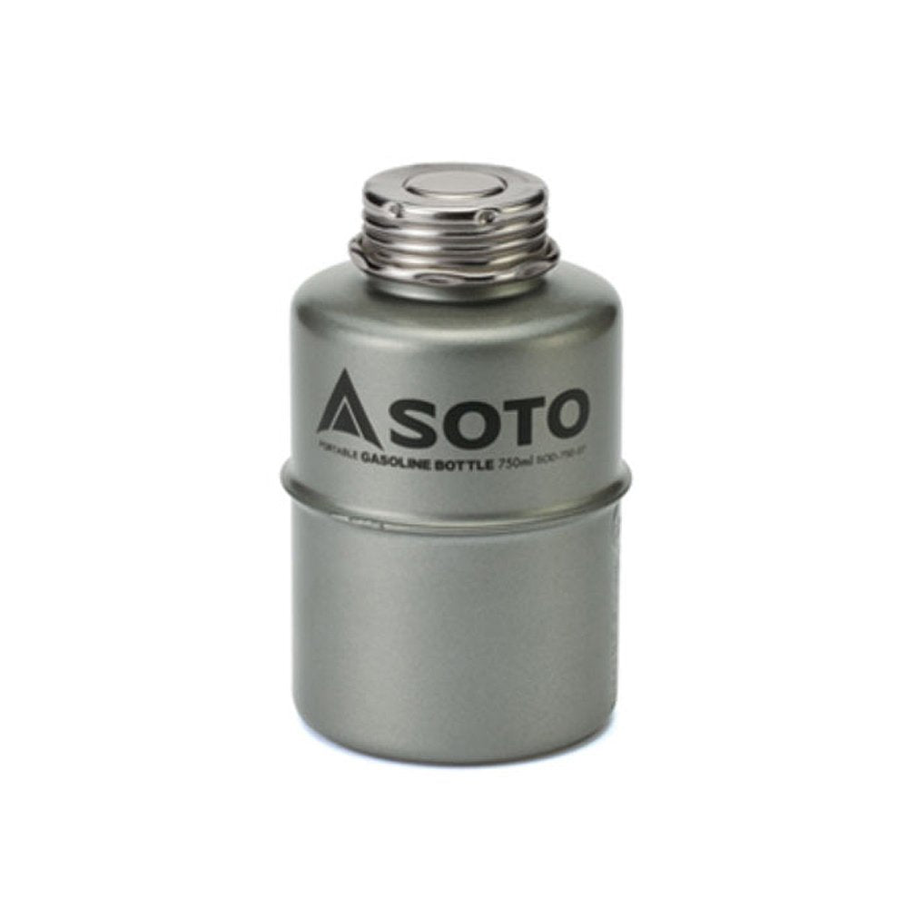 SOTO SOD-750-07 Portable Gas Bottle 25.5 fl oz (750 ml)