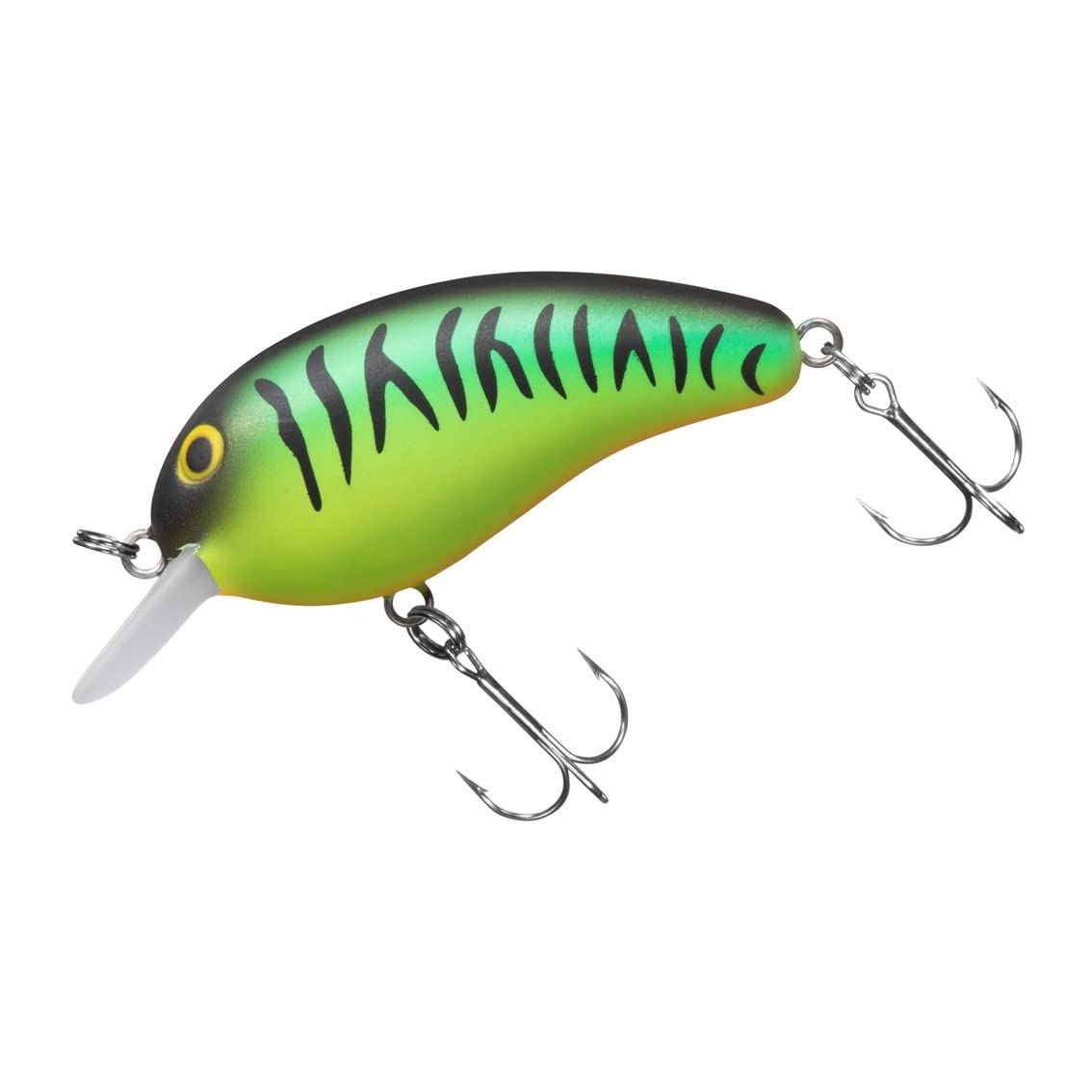Daiwa 07434334 Peanuts SR Matte Tiger, 2.0 inches (50 mm), 0.3 oz (8.9 g)