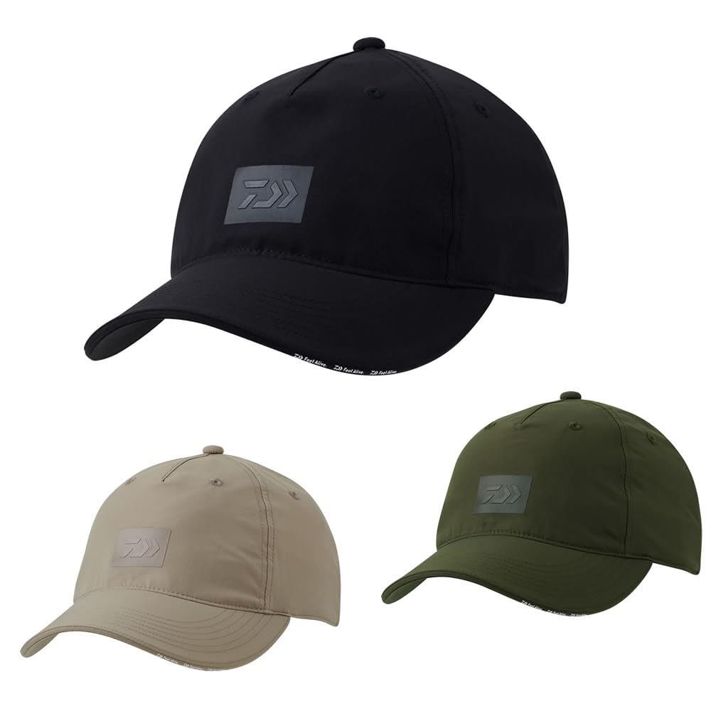Daiwa DC-6123W Stretch Fit Cap, Free