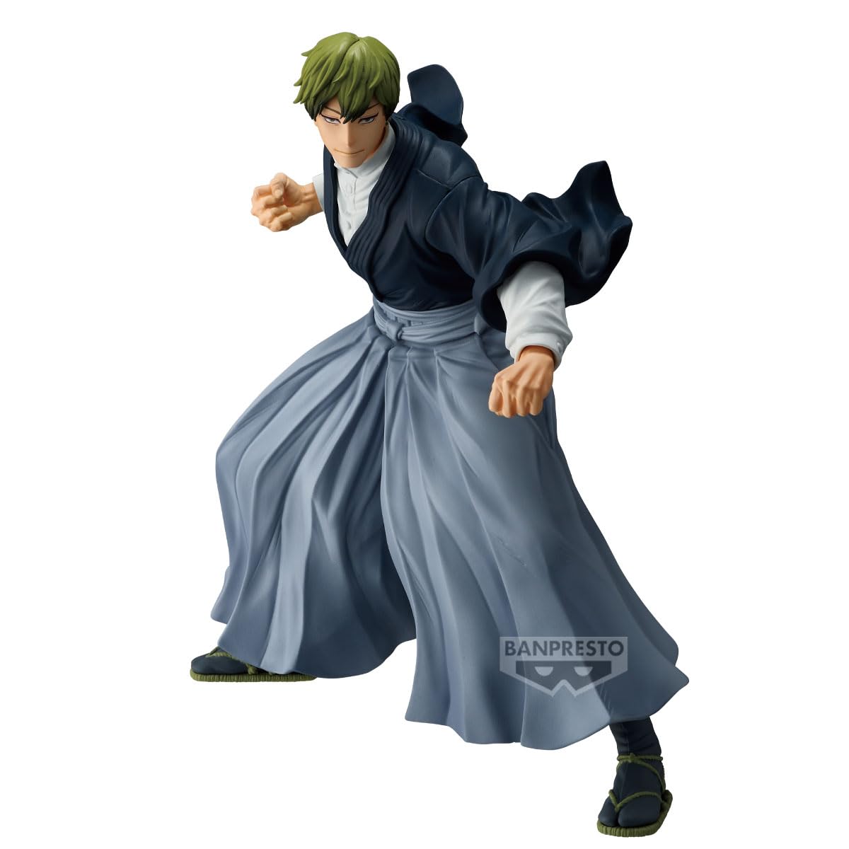 Banpresto - Jujutsu Kaisen - Naoya Zen'in, Maximatic Collectible Figure