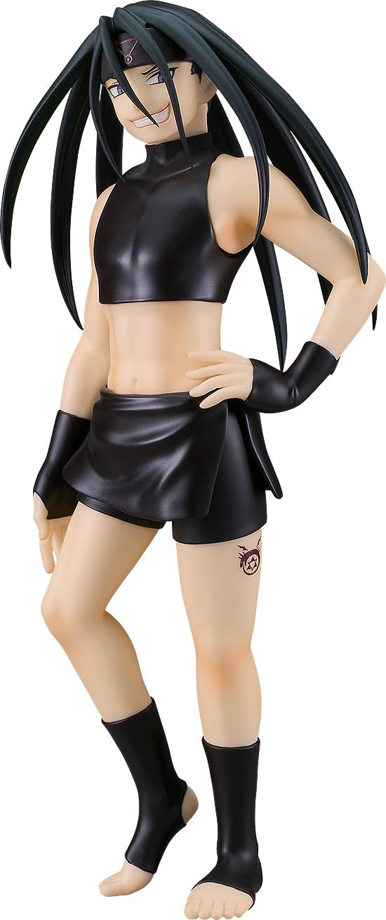 Fullmetal Alchemist: Brotherhood – Envy Pop Up Parade PVC Figure