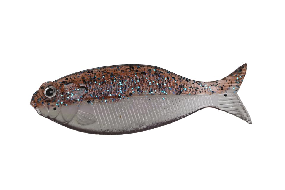 Style Guilura 2.5 Cinnamon Blue Shad
