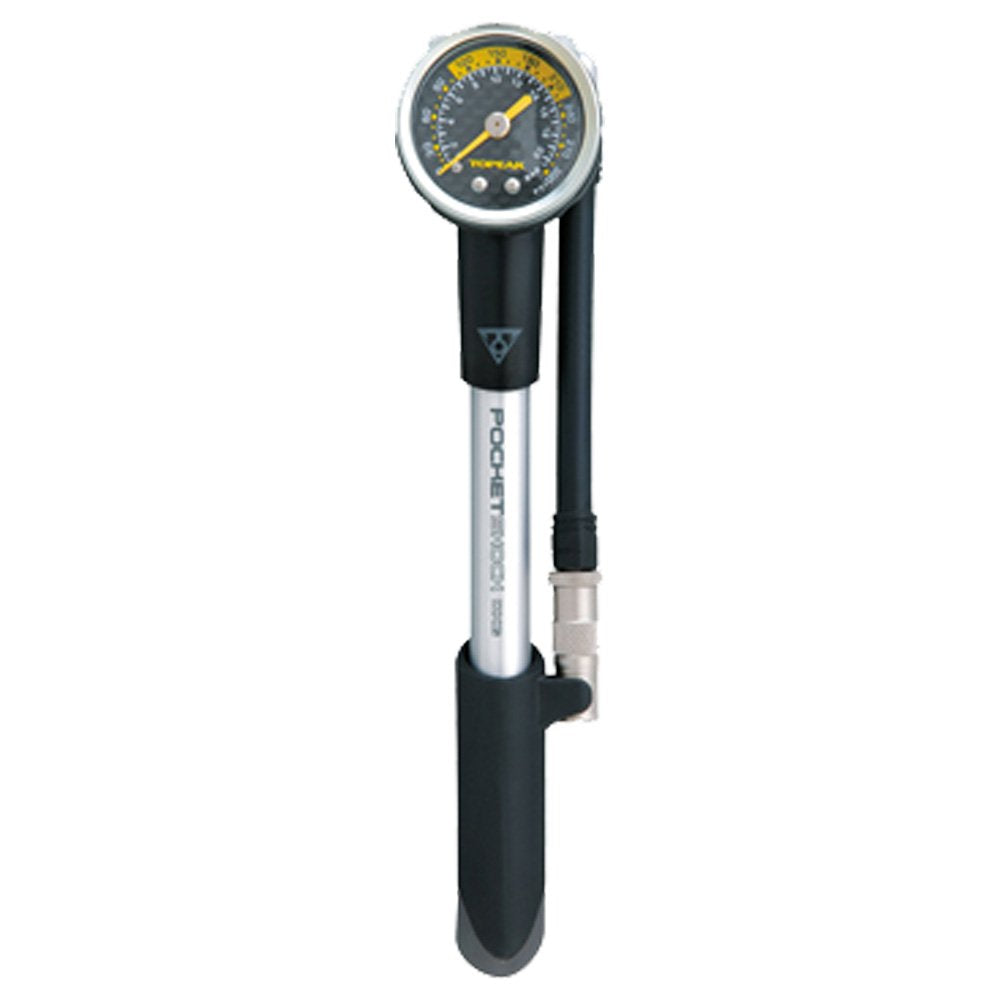 Topeak suspension pumps Pocket Shock DXG