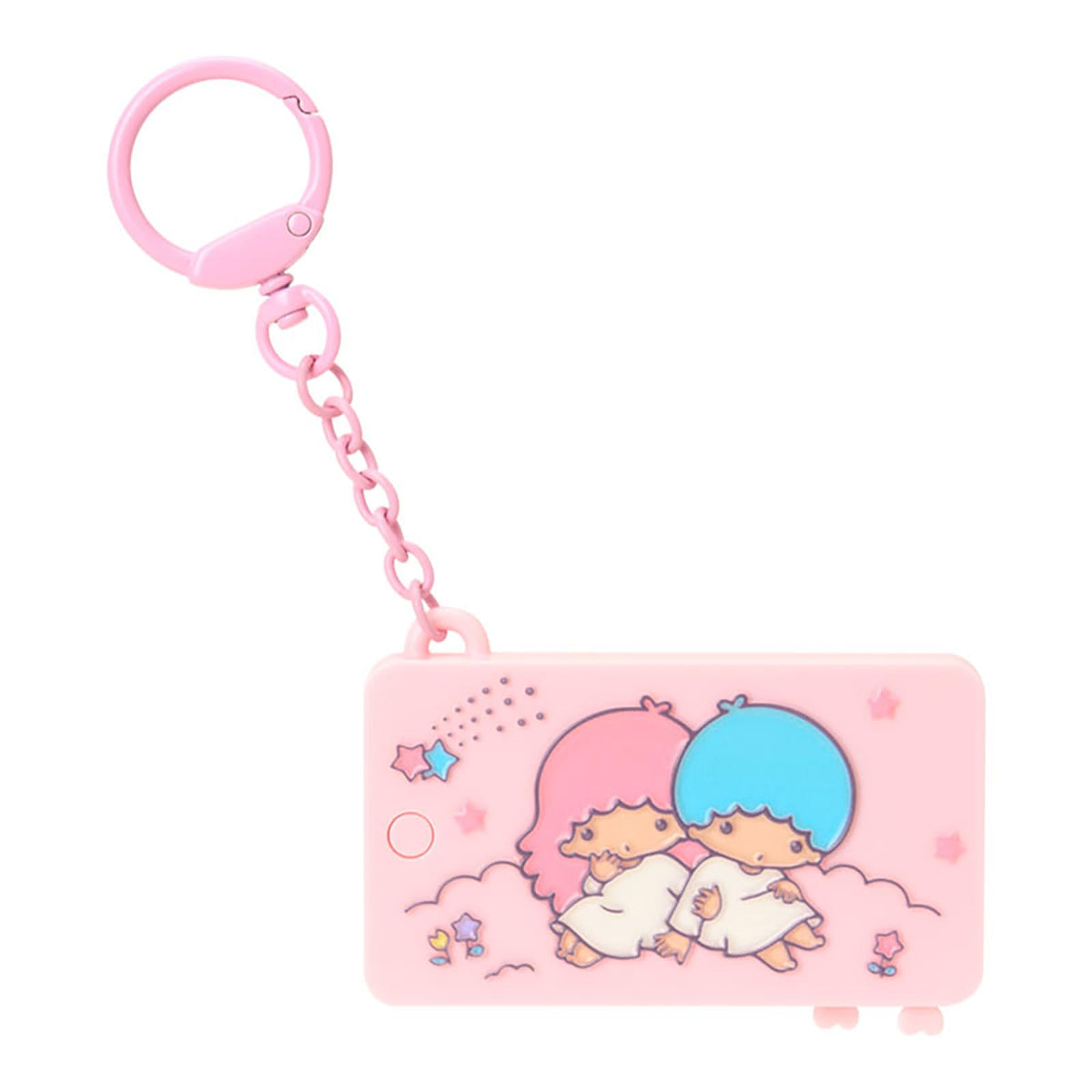 Sanrio Little Twin Stars 386448 Mini Mirror & Comb Keychain (Sanrio)