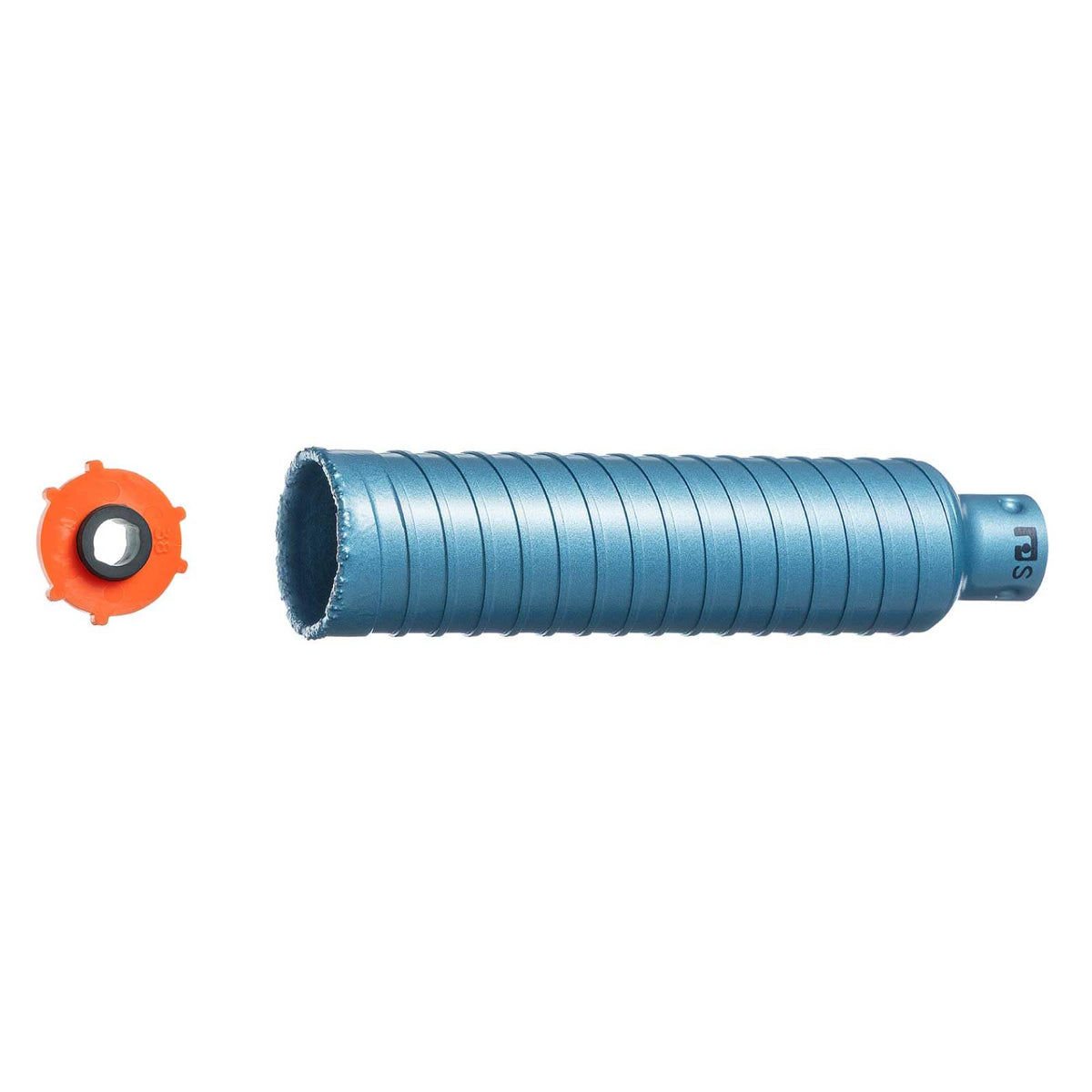 HiKOKI 0032-0701 Hyper Diamond Core Bit 1.5 inches (38 mm) (with Guide Plate)