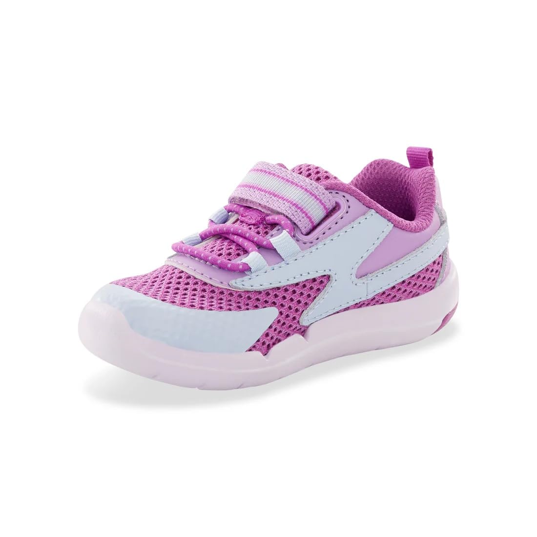 Stride Rite Girls SRT Ian (Toddler) Purple 8 Toddler M