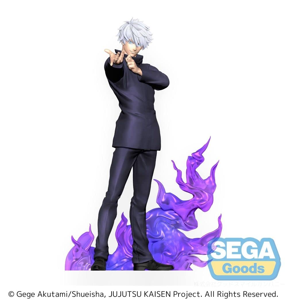Jujutsu Kaisen: Satoru Gojo SPM Figure