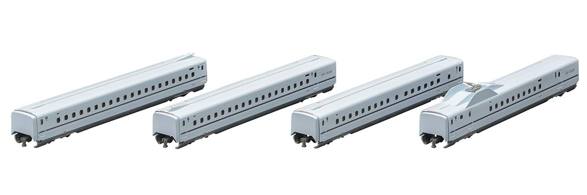 トーッーック(TOMYTEC) Tommy Tech 98519 Train Model Railway Train Model JR N700 8000, Series Sanyang and Kyushu Shinkanshou