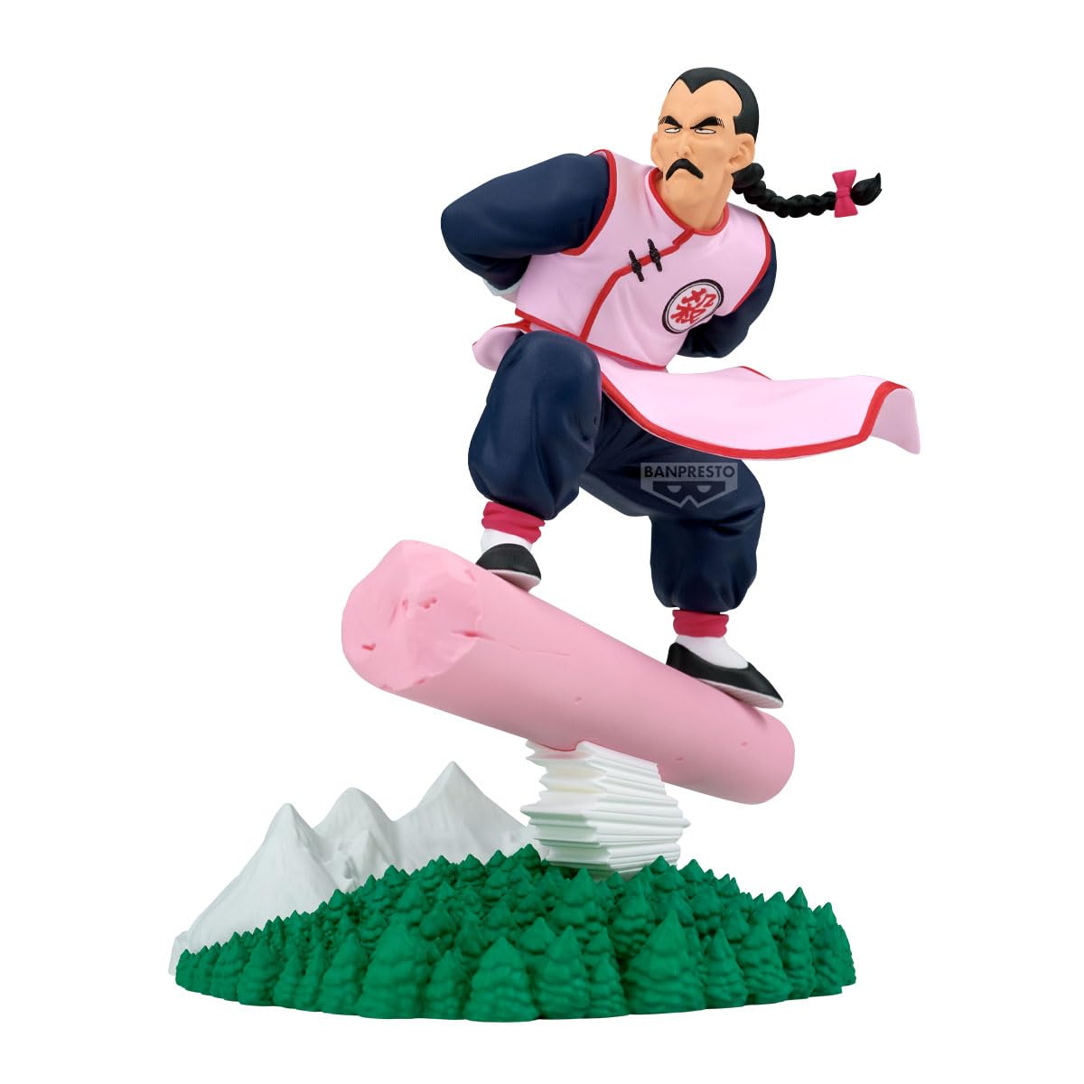 Banpresto - Dragon Ball - Taopaipai History Box Figure