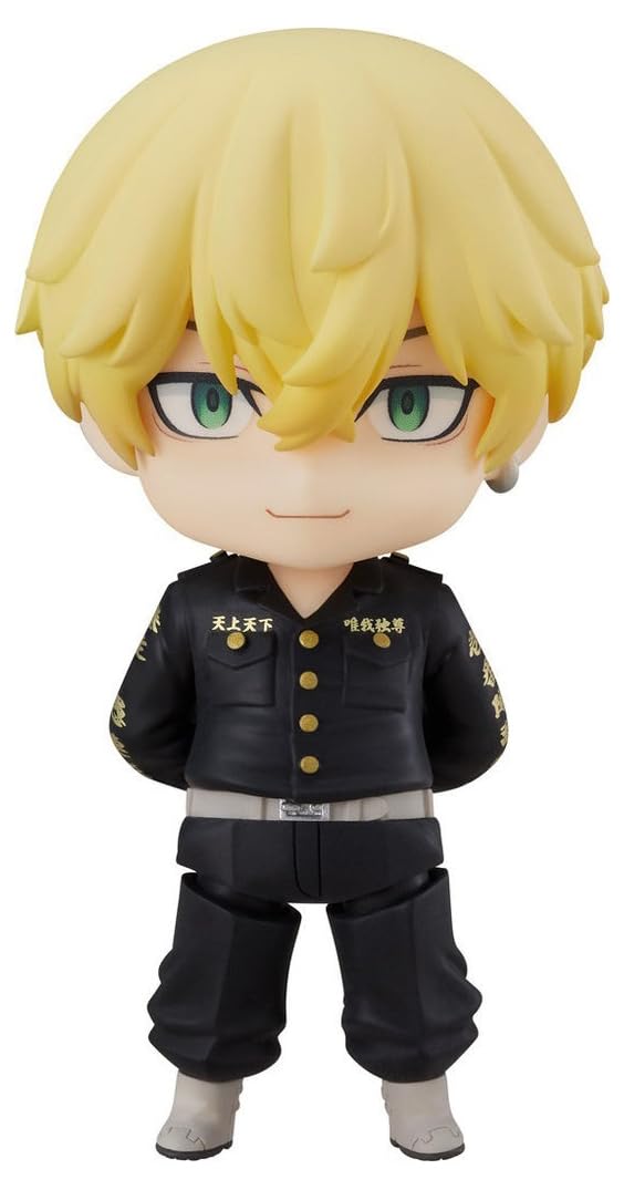 Tokyo Revengers: Chifuyu Matsuno Nendoroid Action Figure