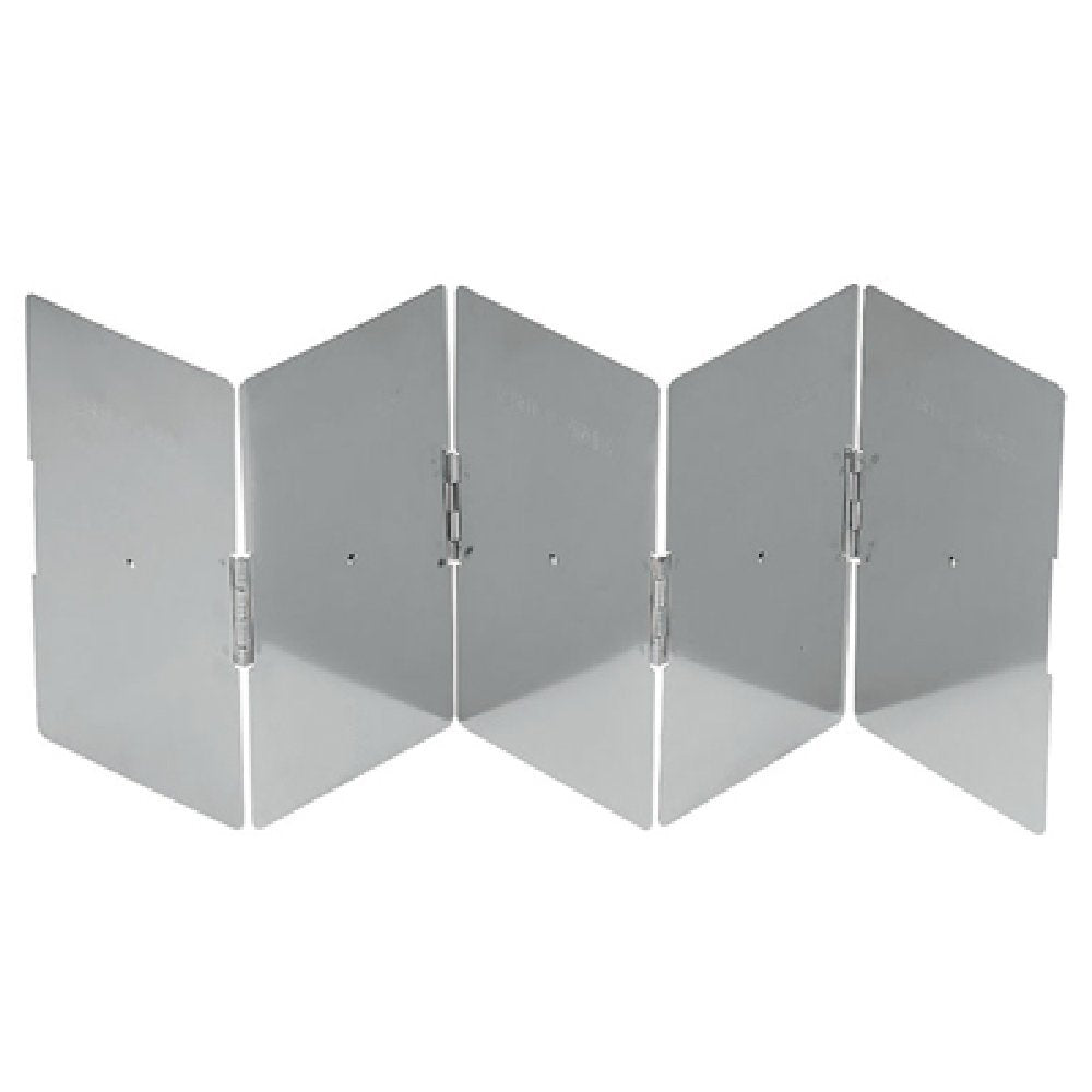 Uni-frame Windscreen Wide 610 534