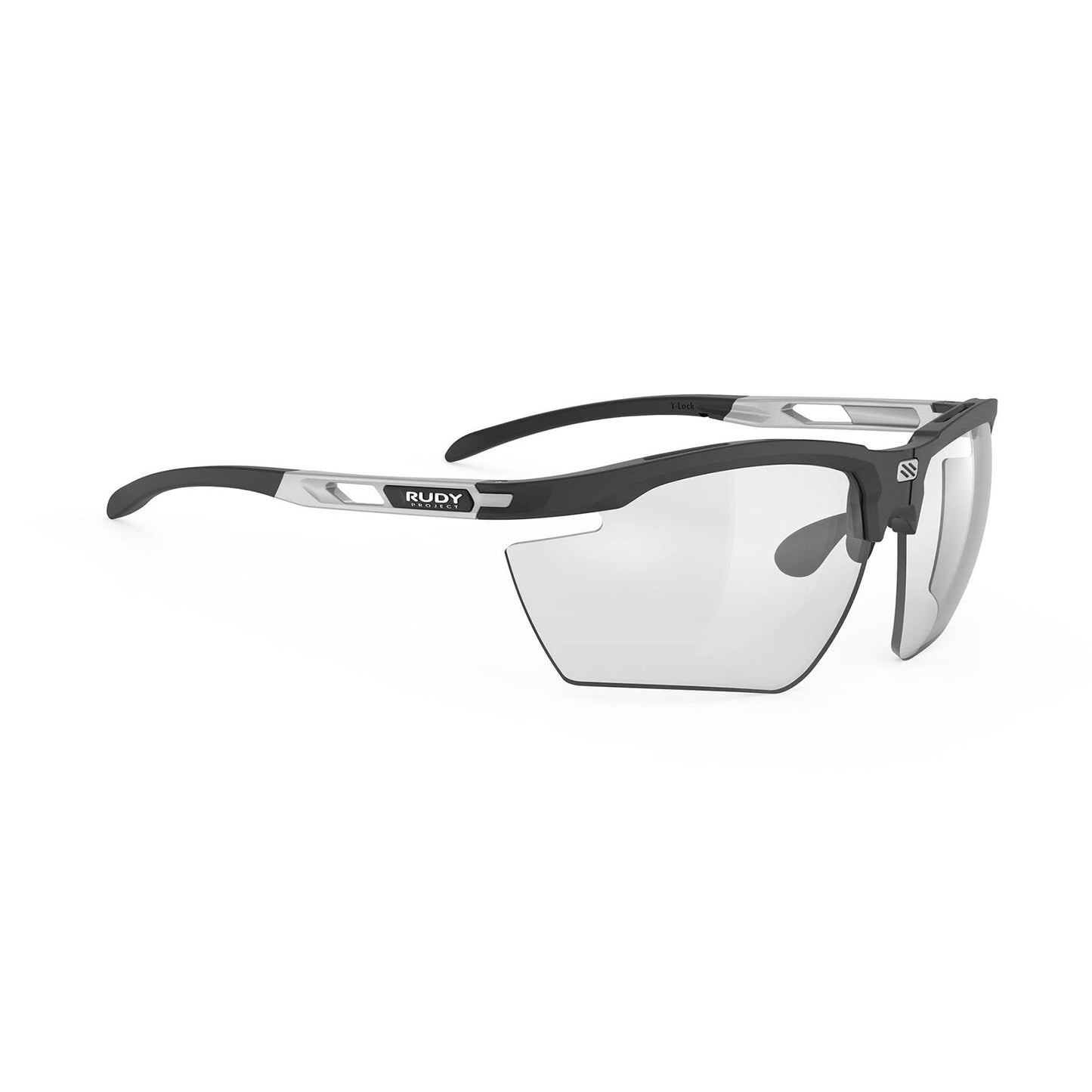 RUDY PROJECT Sport MAGNUS BLACK MATTE IMPX2 PHOTO BLACK LENSES