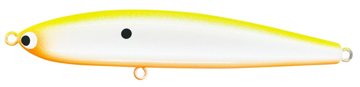 POZIDRIVEGARAGE Lures Skid Slider 95S #06 CBP (Chart Back Pearl)